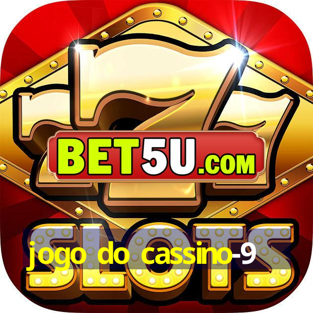 jogo do cassino